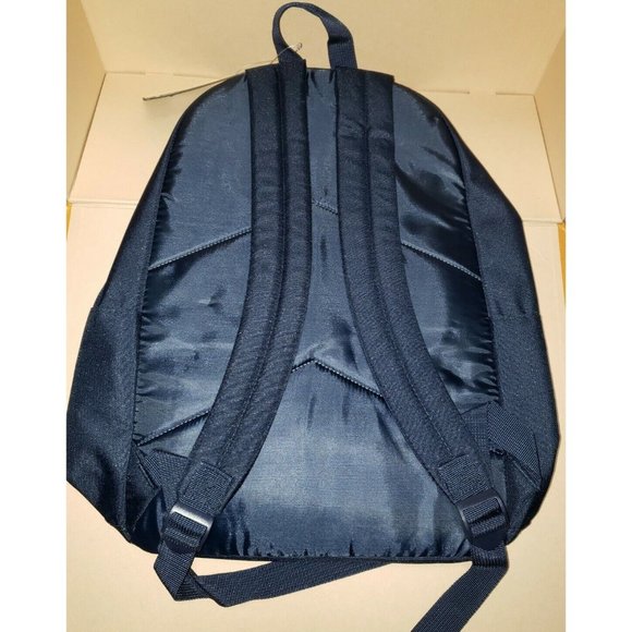 Converse All Star Unisex Blue Backpack School New - Picture 7 of 10